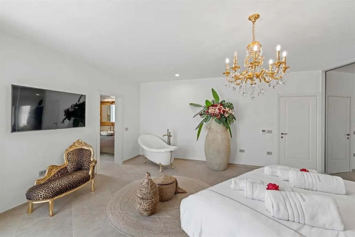 Luxury Villa Anton By Kompas Villas Galižana