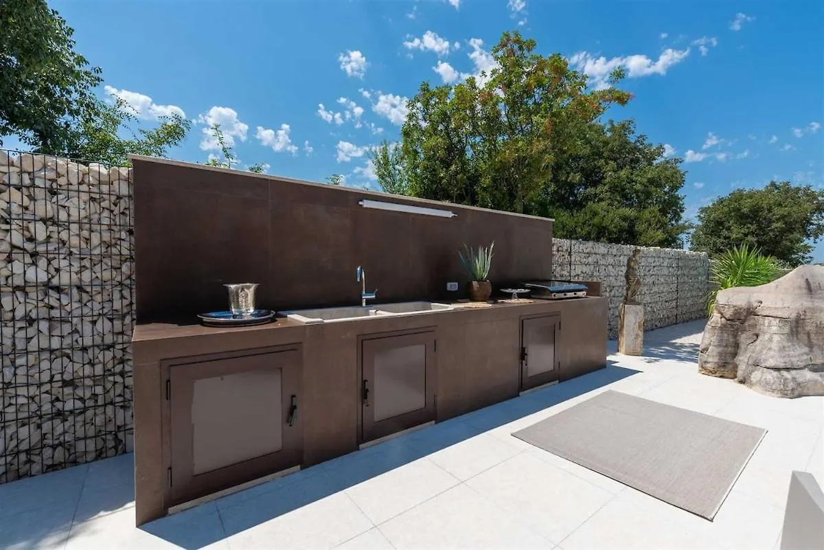 Luxury Villa Anton By Kompas Villas Galižana