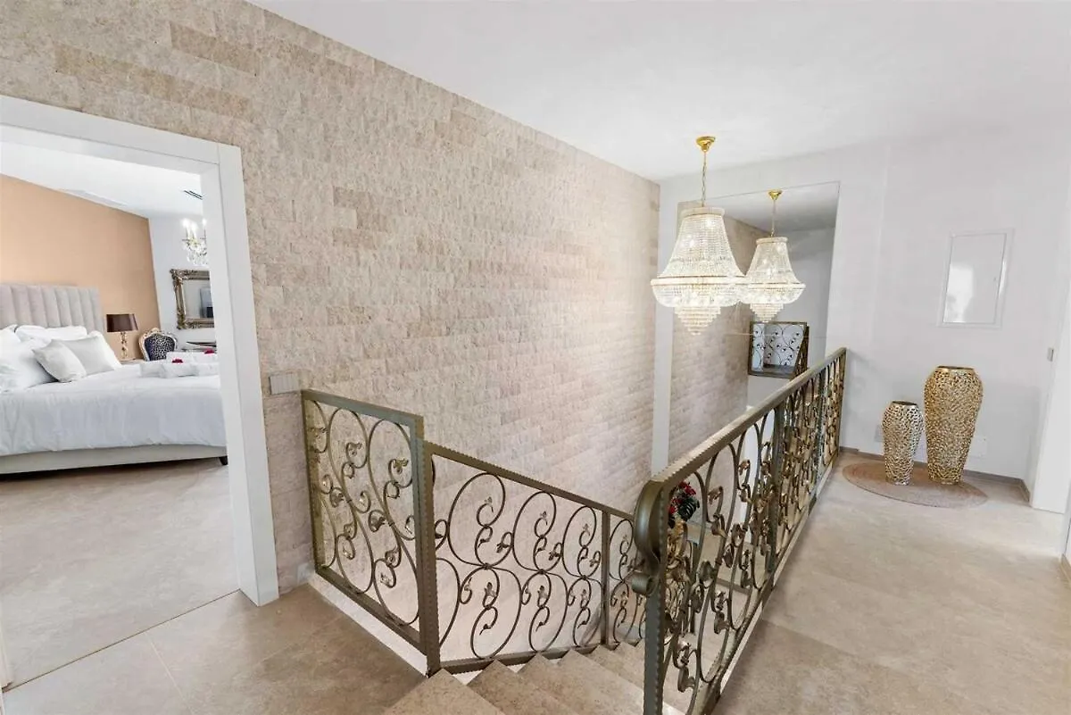 Luxury Villa Anton By Kompas Villas Galižana 克罗地亚