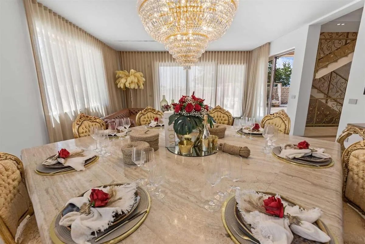 Luxury Villa Anton By Kompas Villas Galižana 克罗地亚