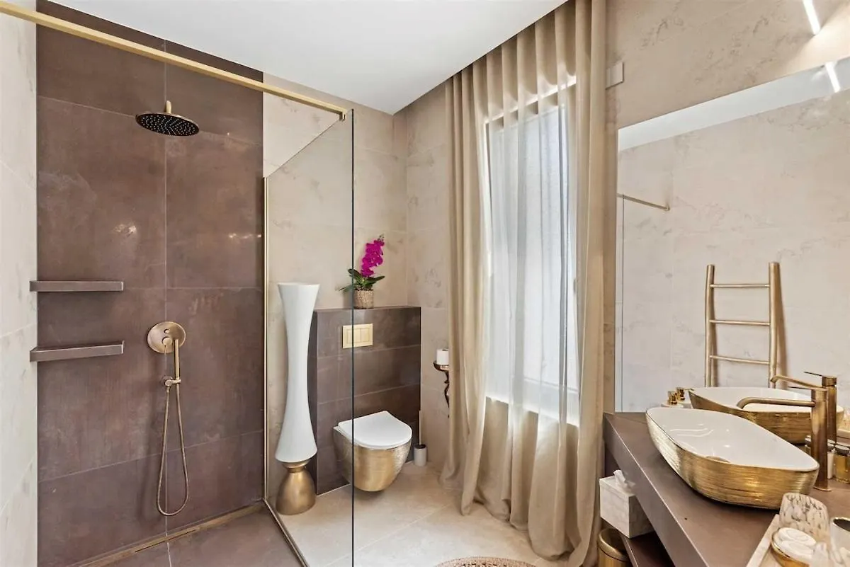 Luxury Villa Anton By Kompas Villas Galižana 0*,  克罗地亚