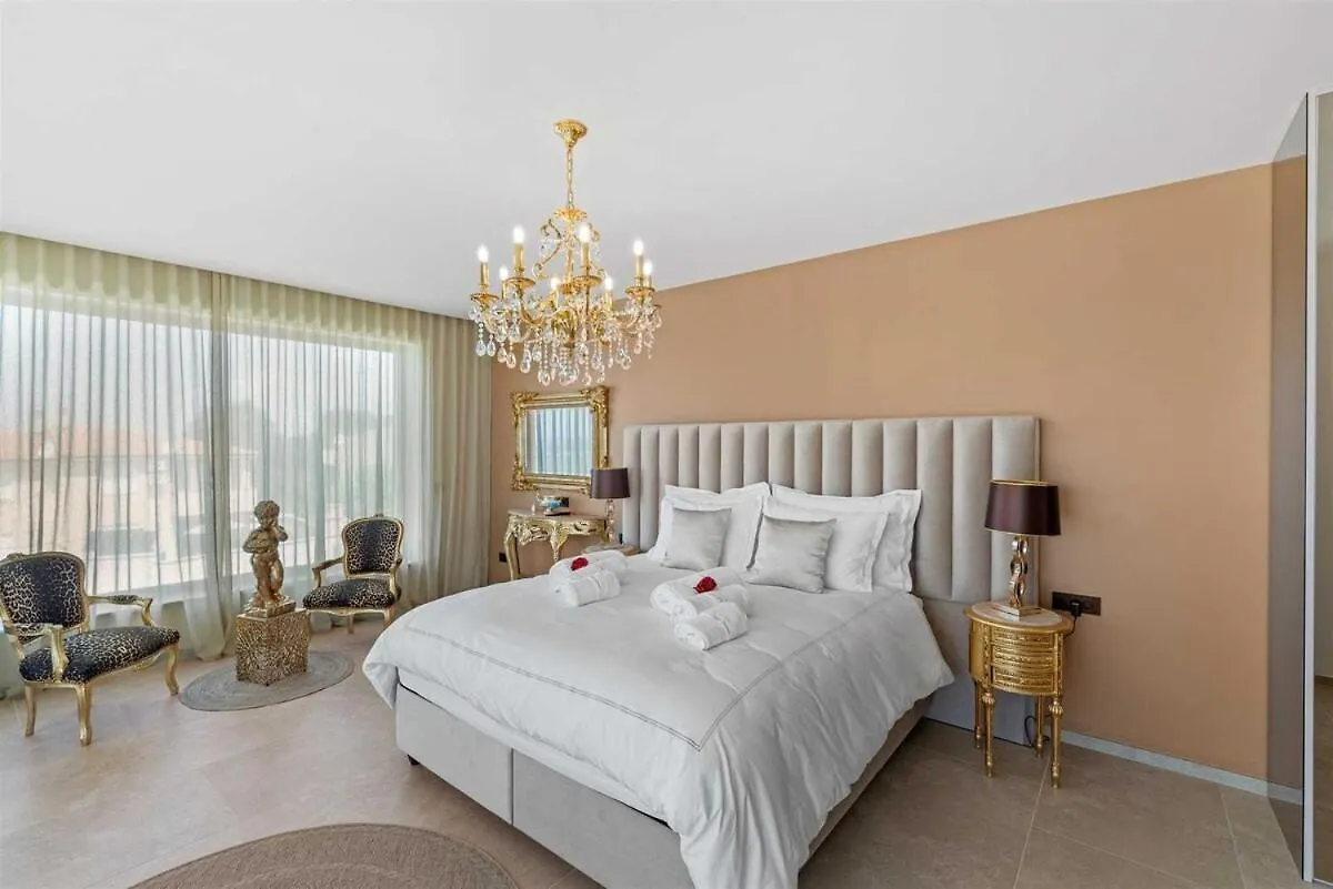 Luxury Villa Anton By Kompas Villas Galižana