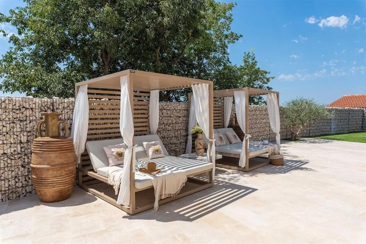 Luxury Villa Anton By Kompas Villas Galižana