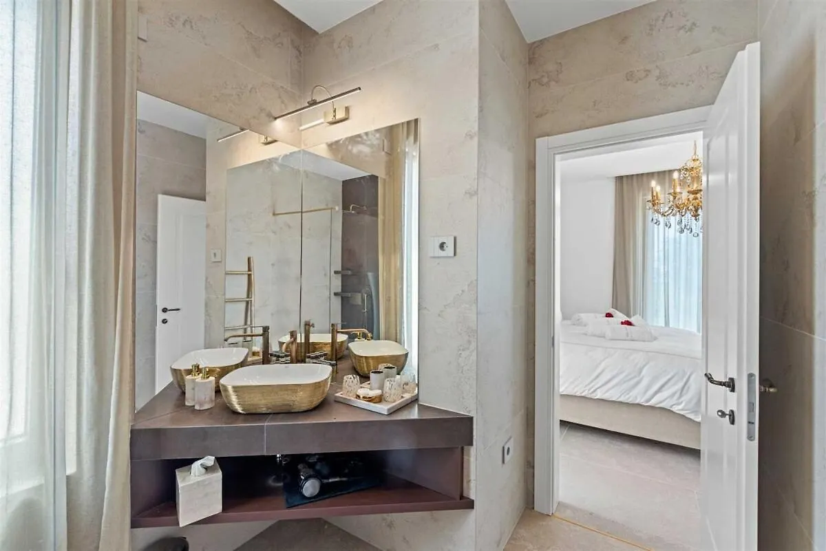 Luxury Villa Anton By Kompas Villas Galižana