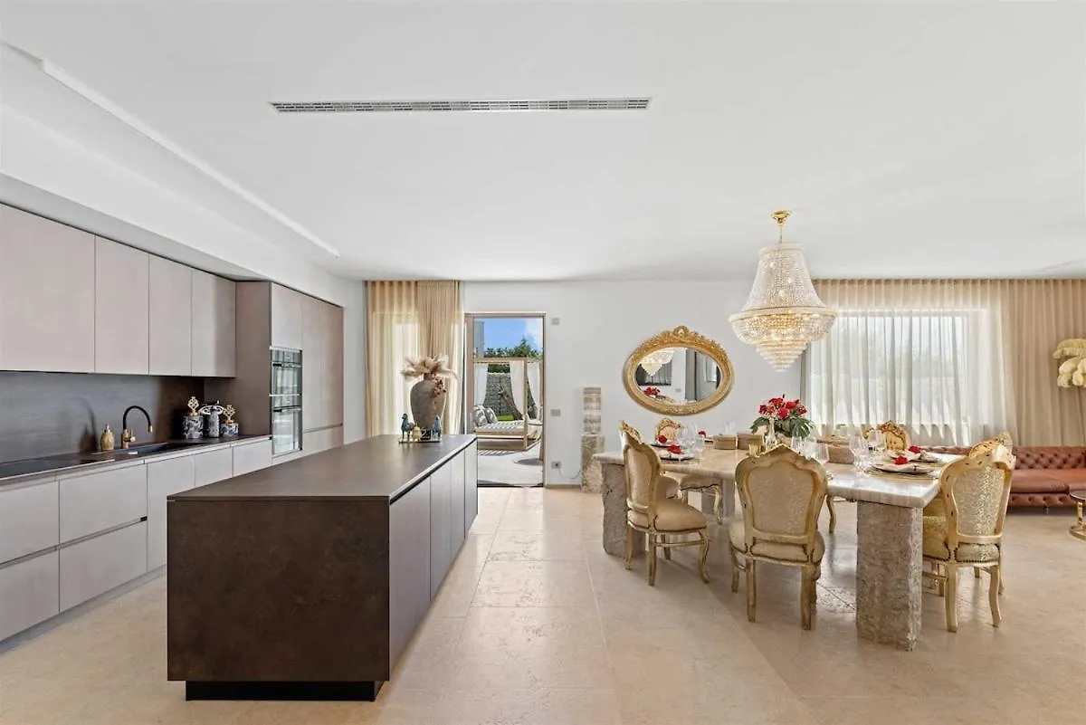 Luxury Villa Anton By Kompas Villas Galižana