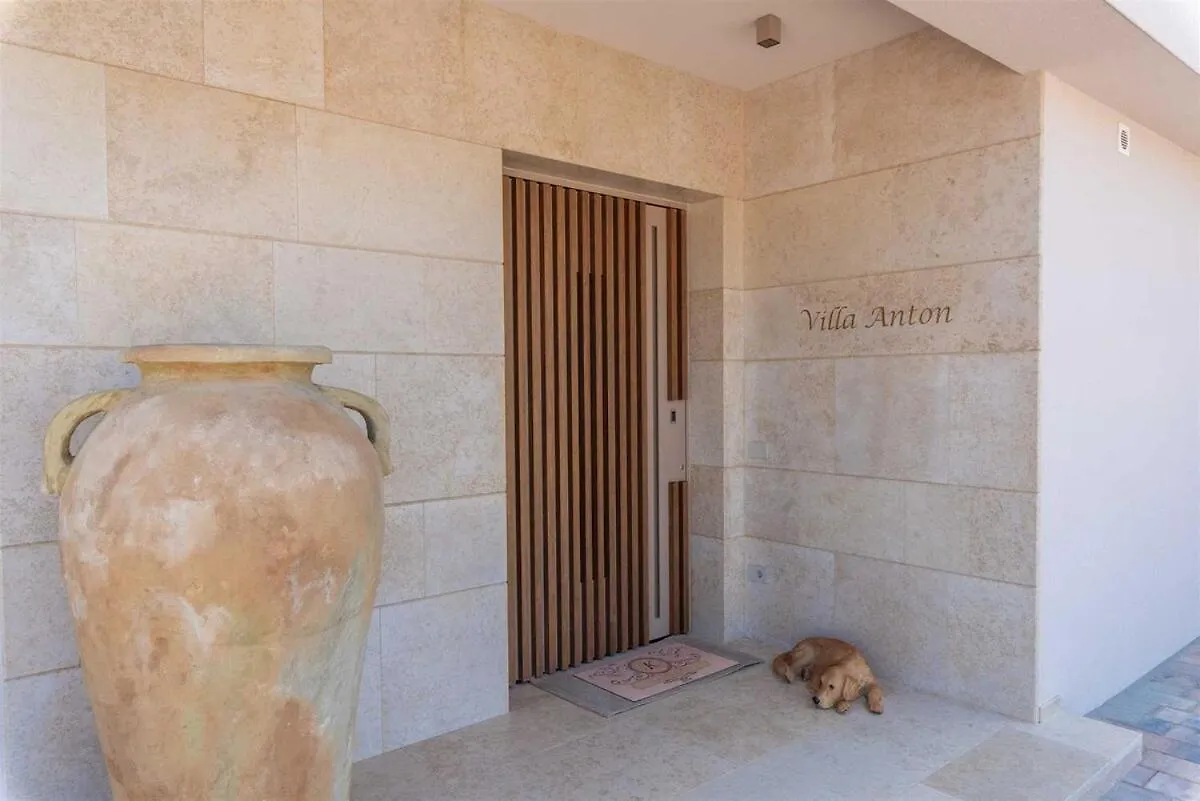 Luxury Villa Anton By Kompas Villas Galižana
